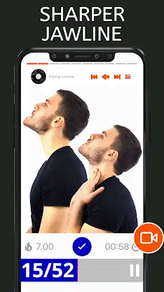 Jawline Exercises screenshot 5