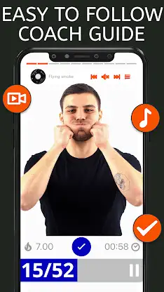Jawline Exercises screenshot 3