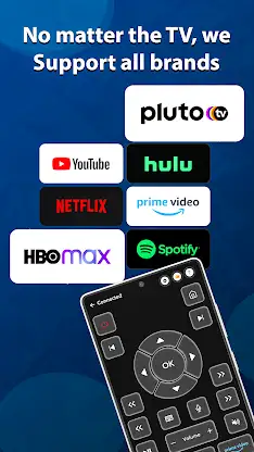 Universal TV Remote Controller screenshot 5
