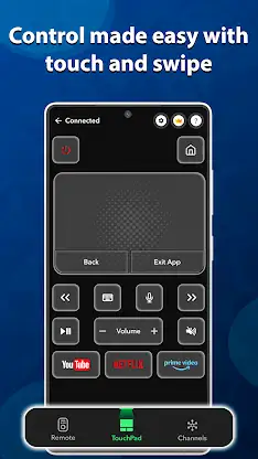 Universal TV Remote Controller screenshot 2