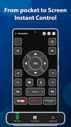 Universal TV Remote Controller screenshot 1