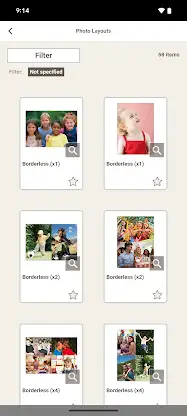Easy-PhotoPrint Editor screenshot 5