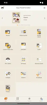 Easy-PhotoPrint Editor screenshot 4
