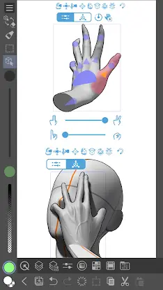 Clip Studio Paint screenshot 3