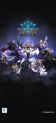 Shadowverse EVOLVE Supporter screenshot 1