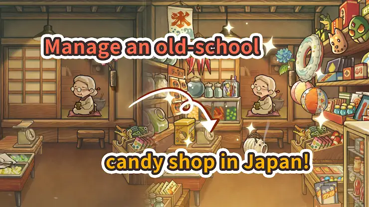 Showa Candy Shop Neo screenshot 3