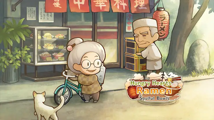 Hungry Hearts Ramen screenshot 1
