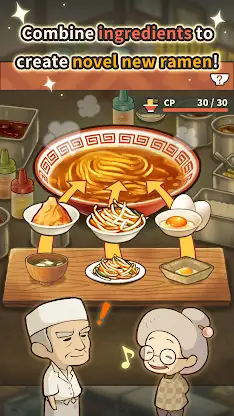 Hungry Hearts Ramen screenshot 7