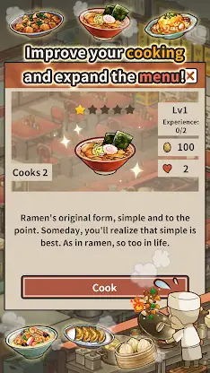 Hungry Hearts Ramen screenshot 6
