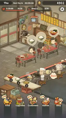 Hungry Hearts Ramen screenshot 8