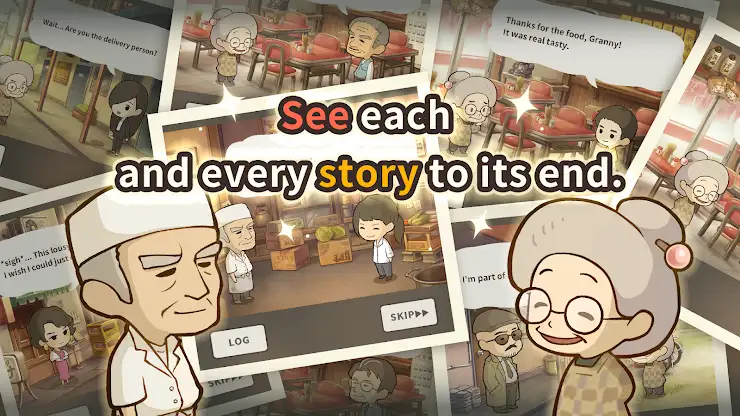 Hungry Hearts Ramen screenshot 3