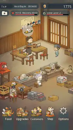 Hungry Hearts Diner screenshot 6