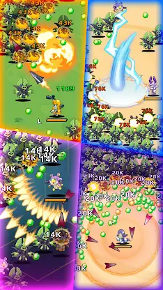 Medabots Survivors screenshot 5