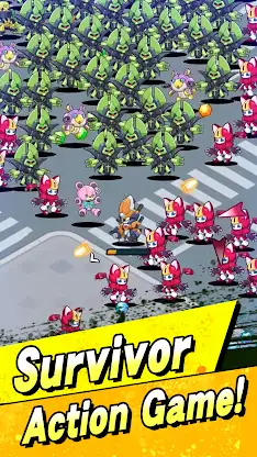 Medabots Survivors screenshot 2