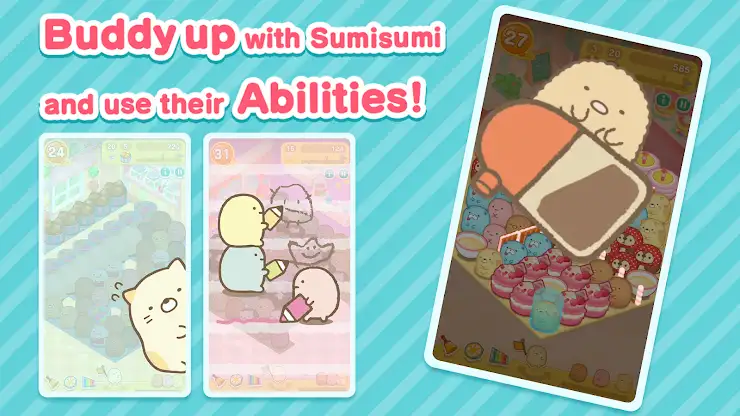 SUMI SUMI : Matching Puzzle screenshot 3