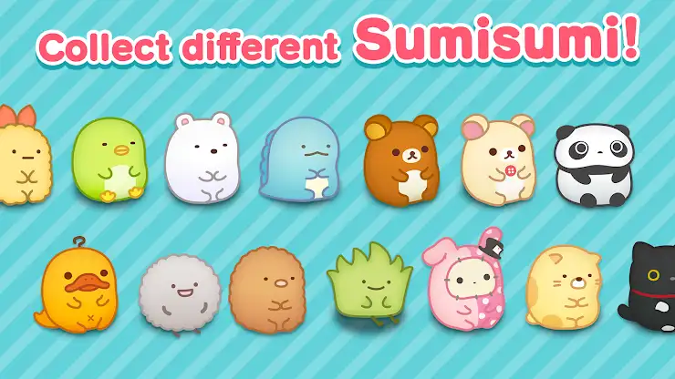 SUMI SUMI : Matching Puzzle screenshot 2