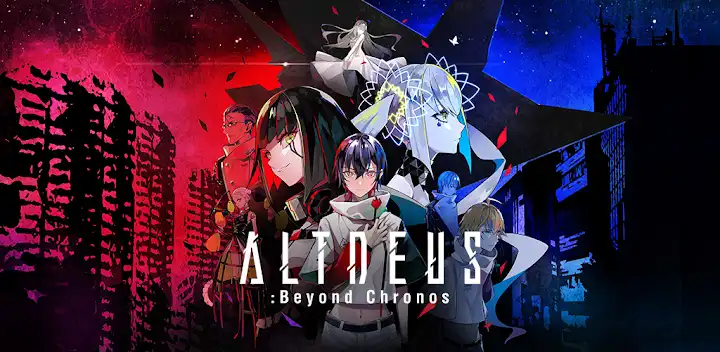ALTDEUS: Beyond Chronos — Android game banner