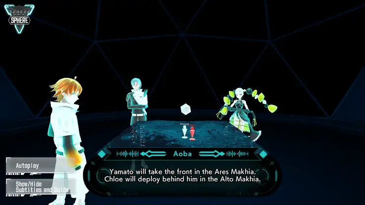 ALTDEUS: Beyond Chronos screenshot 5