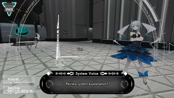 ALTDEUS: Beyond Chronos screenshot 7