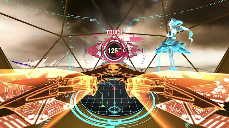 ALTDEUS: Beyond Chronos screenshot 3