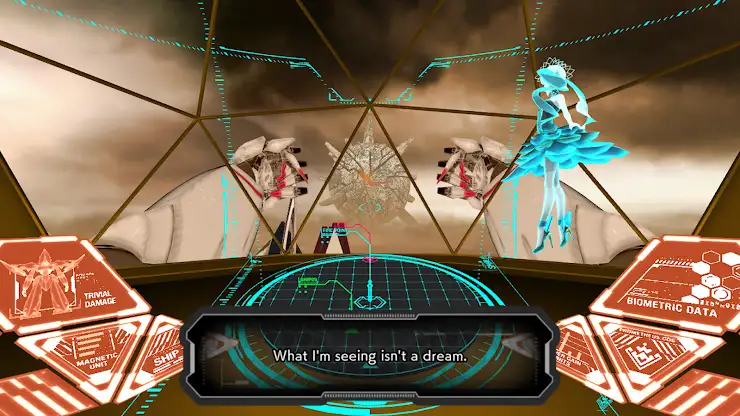 ALTDEUS: Beyond Chronos screenshot 1