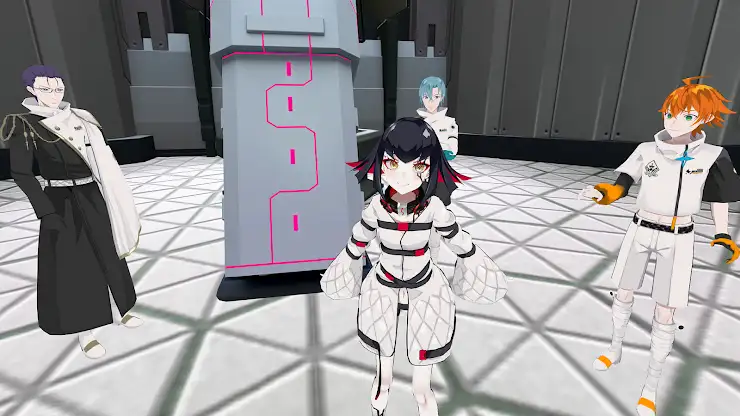 ALTDEUS: Beyond Chronos screenshot 6