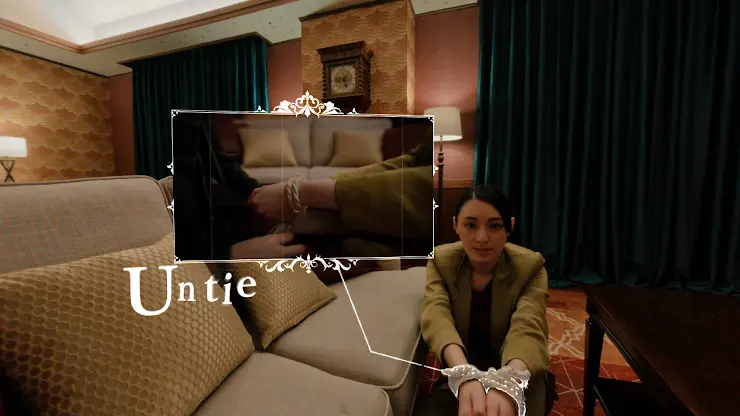 Death Come True screenshot 1
