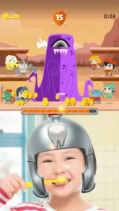 Brushing Hero screenshot 1