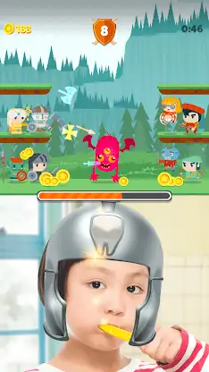 Brushing Hero screenshot 2