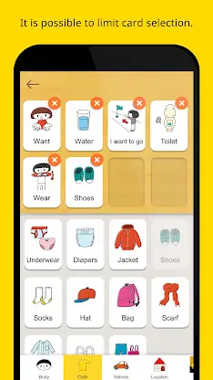 Card Talk screenshot 5