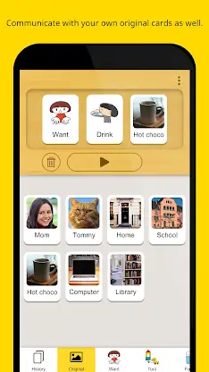 Card Talk screenshot 4