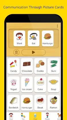 Card Talk screenshot 1