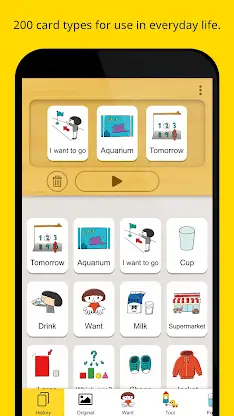 Card Talk screenshot 2