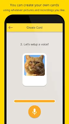 Card Talk screenshot 3