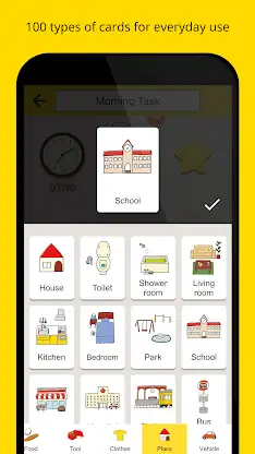 Kids ToDo List screenshot 2