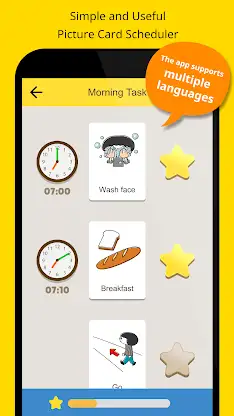 Kids ToDo List screenshot 1