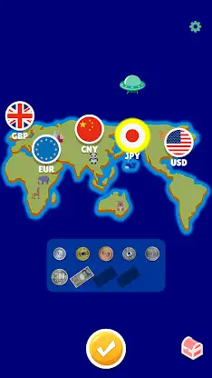 Money Aliens screenshot 5