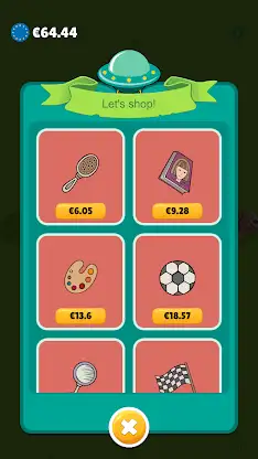 Money Aliens screenshot 2