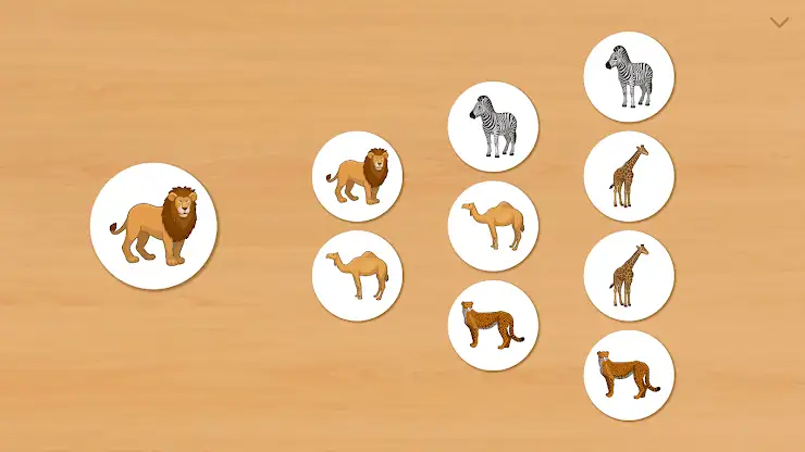Animal Card Matching screenshot 4
