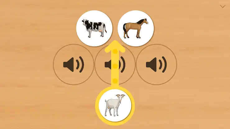 Animal Card Matching screenshot 3