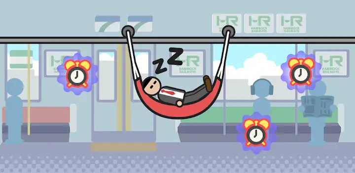 Can't Work Today — Android game banner