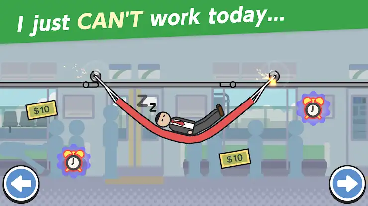 Can't Work Today screenshot 1