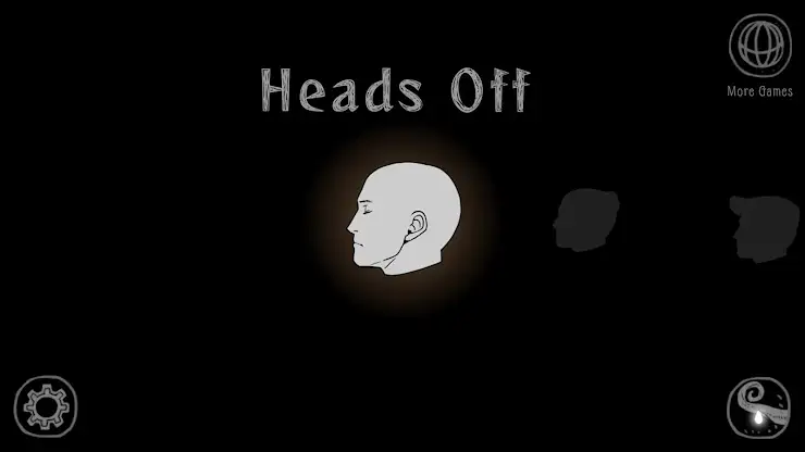 Heads Off screenshot 1