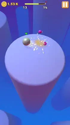Ball Action screenshot 4