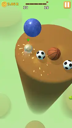 Ball Action screenshot 3