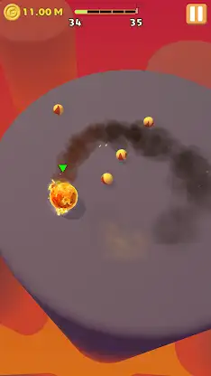 Ball Action screenshot 1