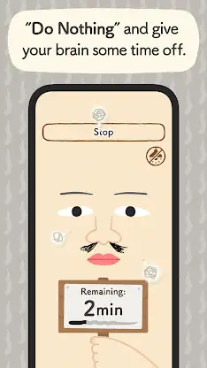 Do Nothing. screenshot 1