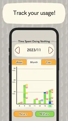 Do Nothing. screenshot 4