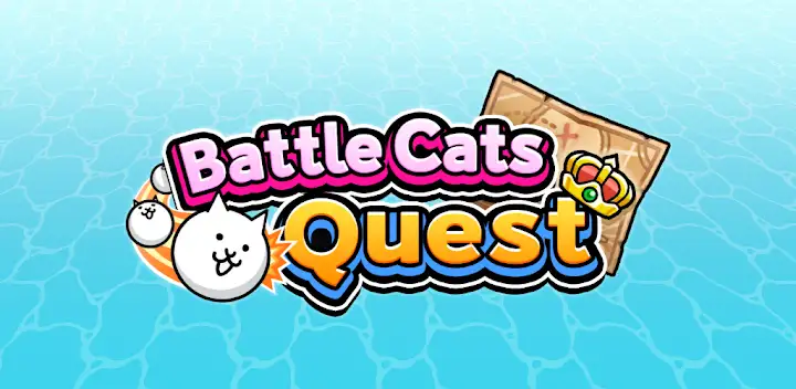 Battle Cats Quest — Android game banner