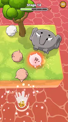 Battle Cats Quest screenshot 6
